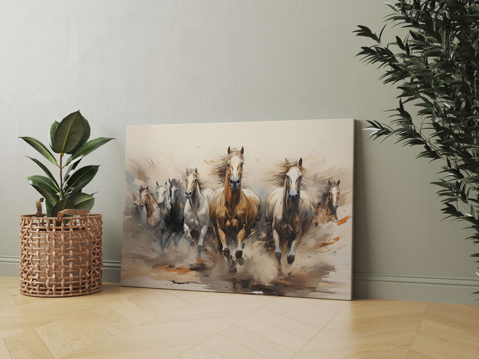 High-Quality Canvas Art for Bedroom & Living Room Walls - Image 3