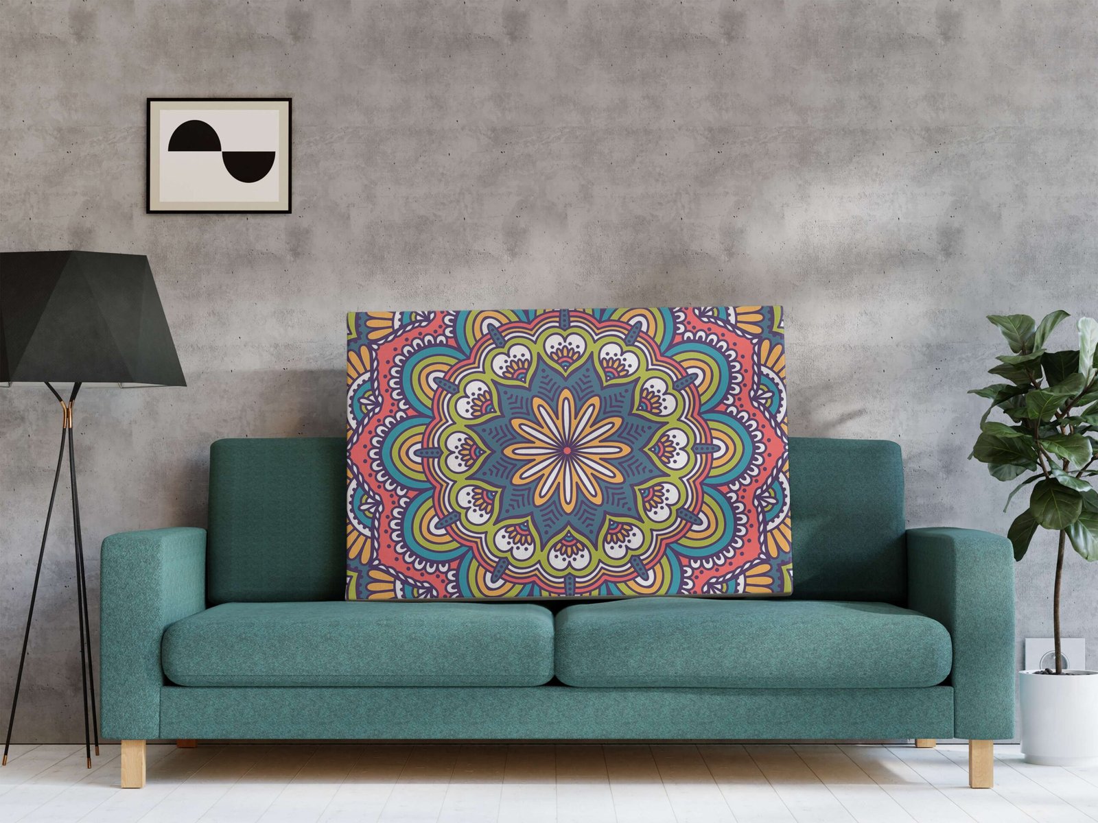 Beautiful Canvas Art Prints for Bedroom & Living Rooms - Image 4